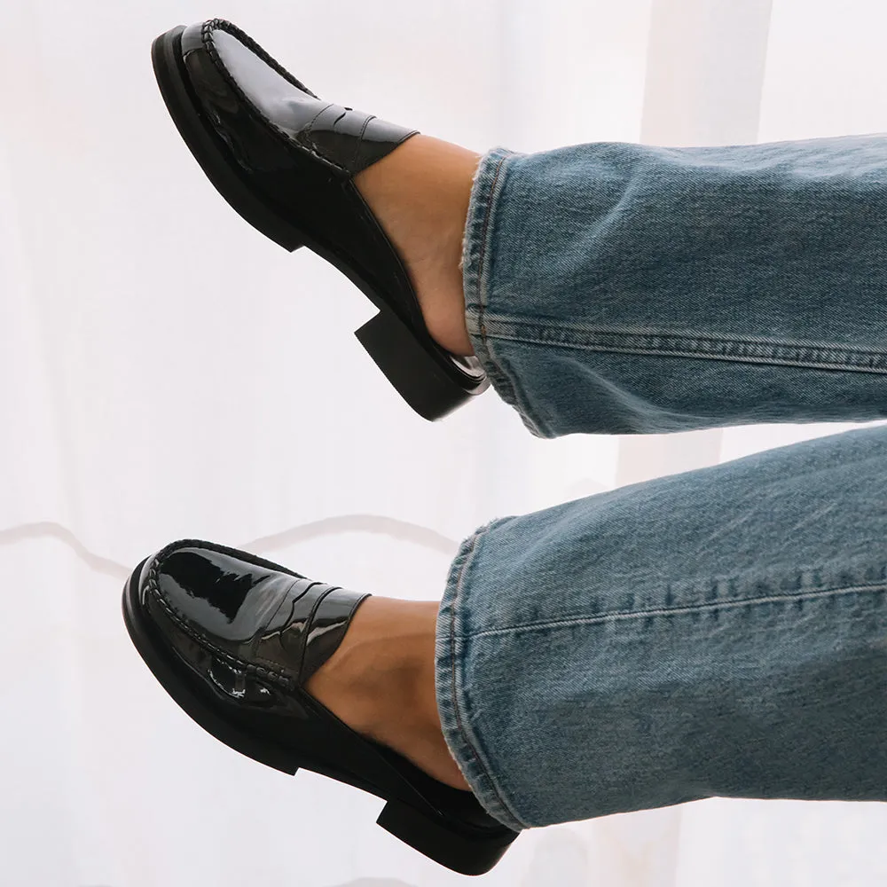 Tasha Loafer Mule