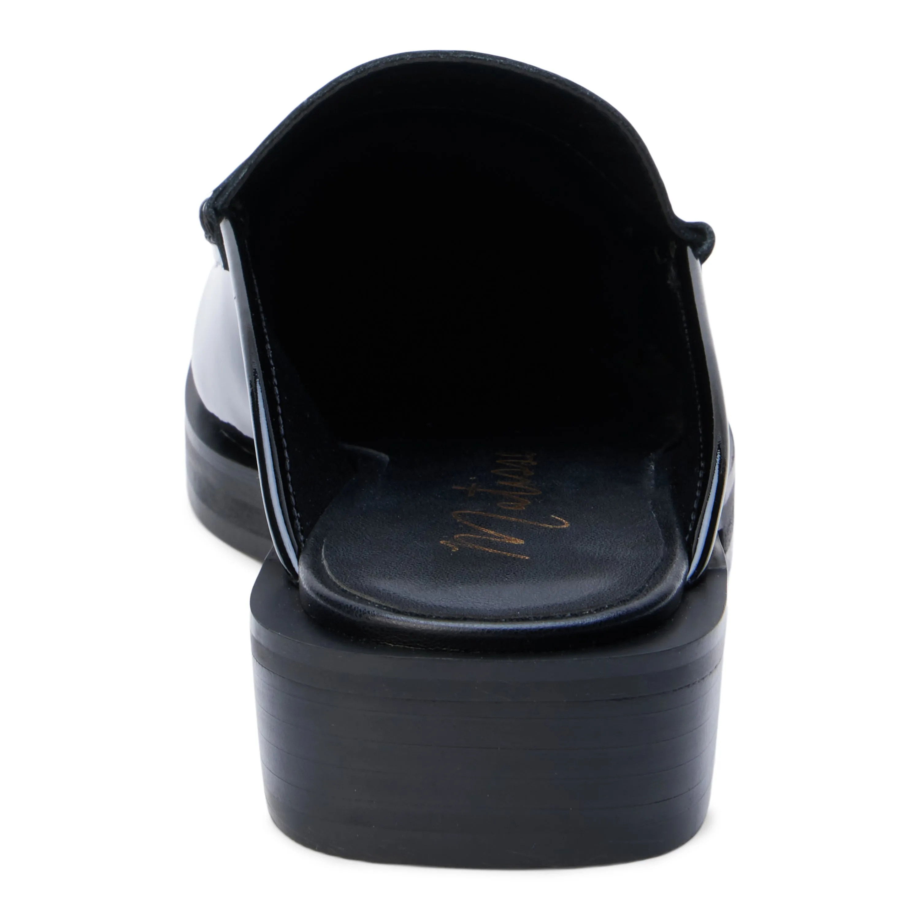 Tasha Loafer Mule