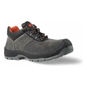 To Work For Seia Safety Trainer Shoe Grey