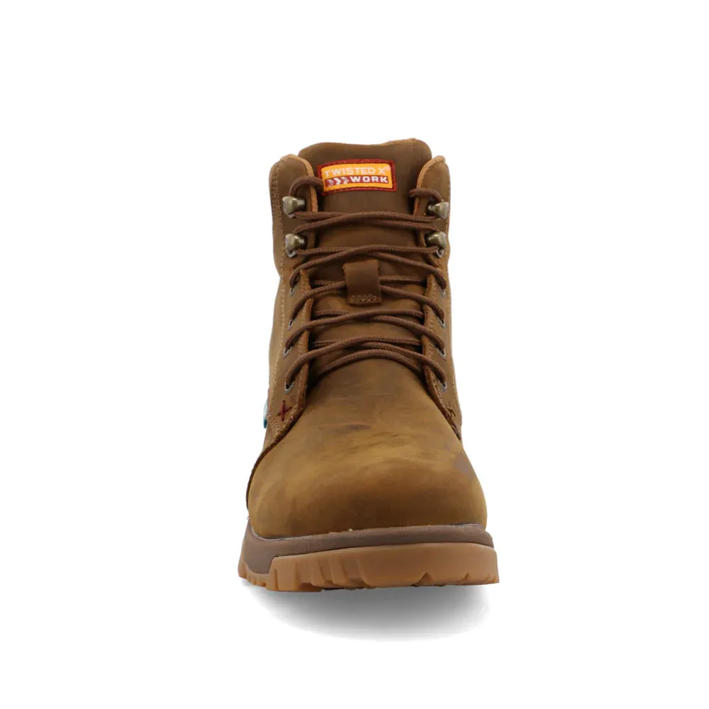 Twisted X 6" Work Boot