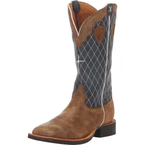 Twisted X Mens Ruff Stock