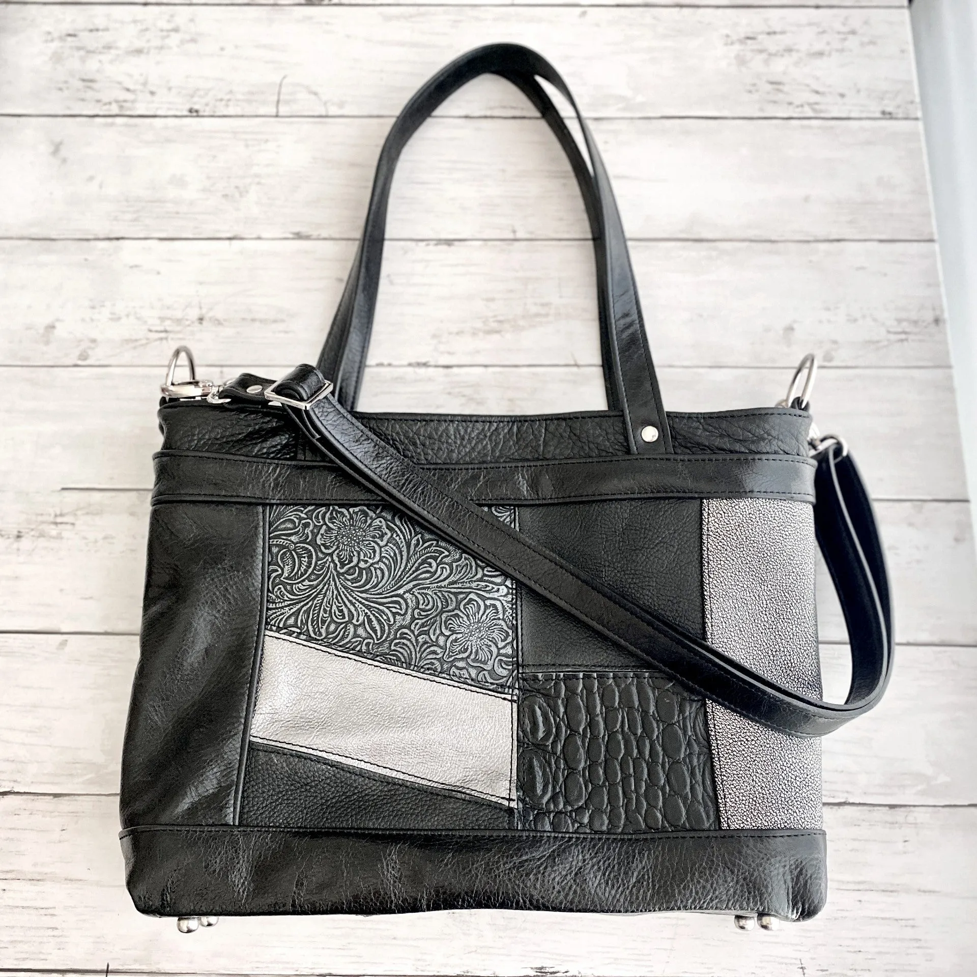 Upgrade: Patchwork