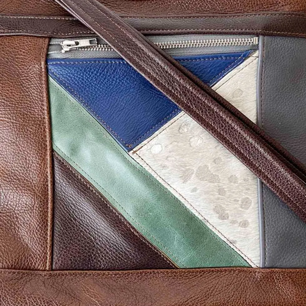 Upgrade: Patchwork