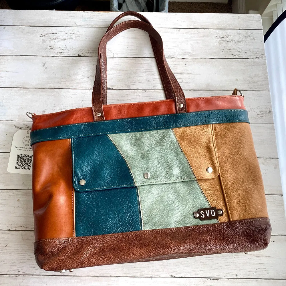 Upgrade: Patchwork