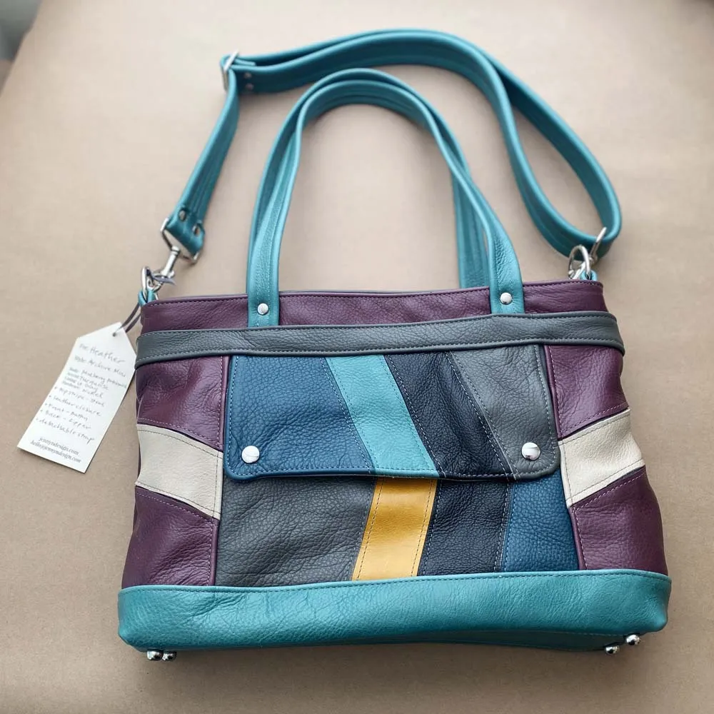 Upgrade: Patchwork