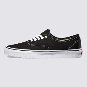 Vans Authentic Sneakers Black VN000EE3BLK