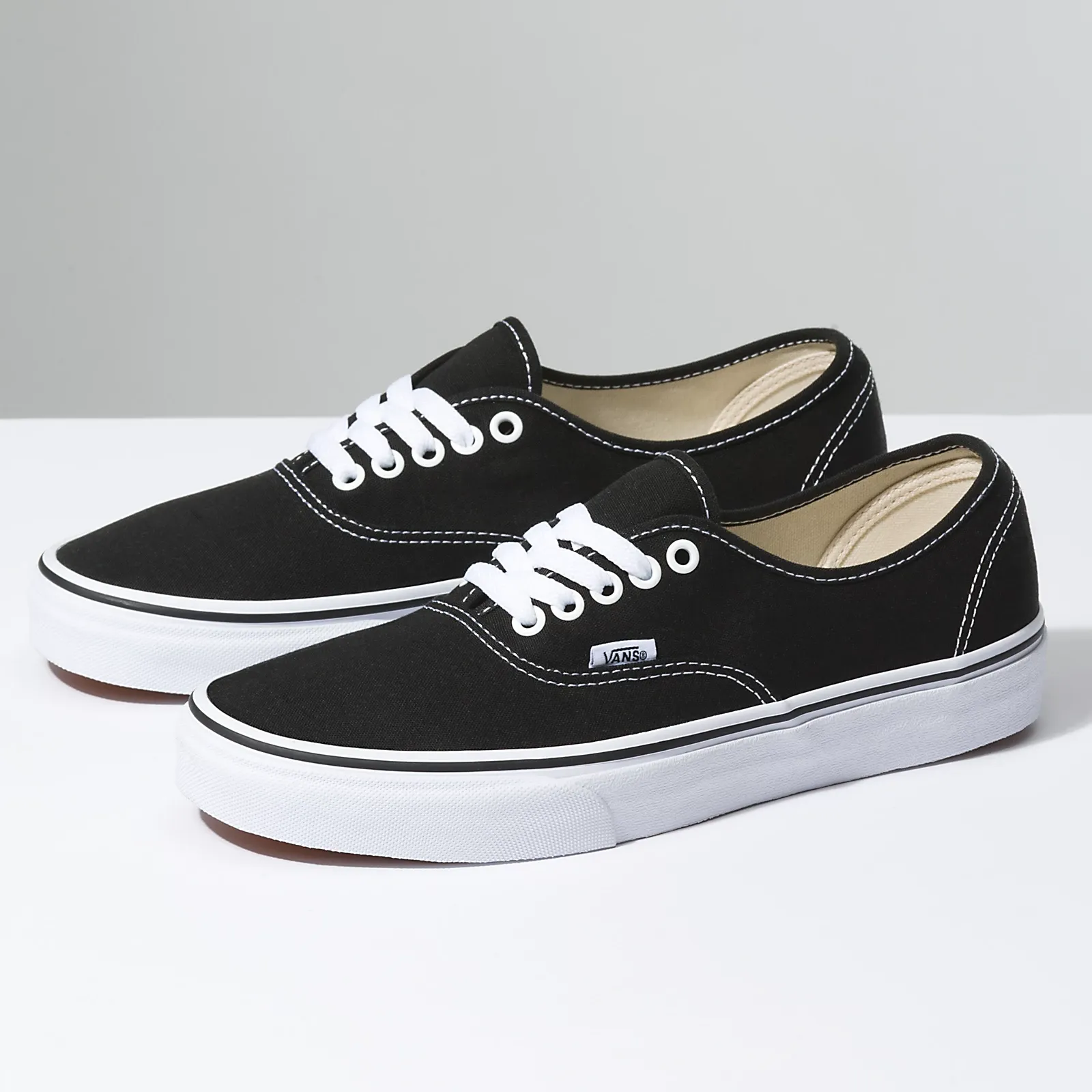 Vans Authentic Sneakers Black VN000EE3BLK