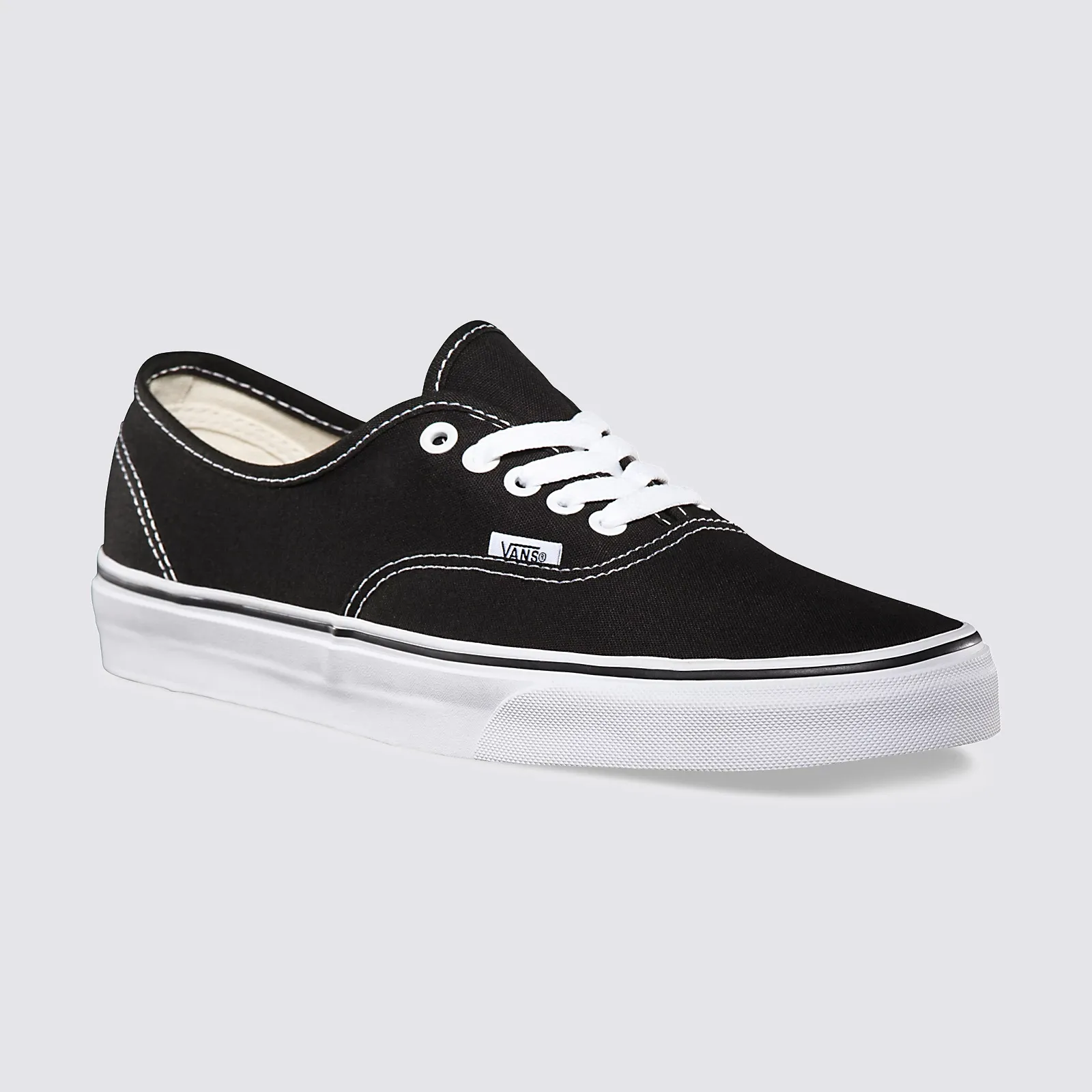 Vans Authentic Sneakers Black VN000EE3BLK
