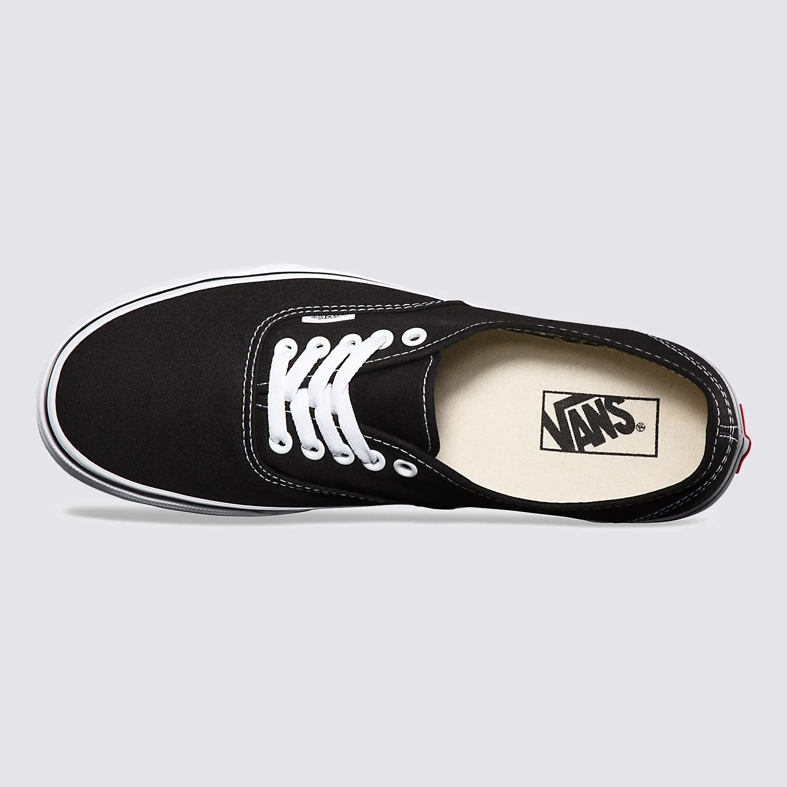 Vans Authentic Sneakers Black VN000EE3BLK