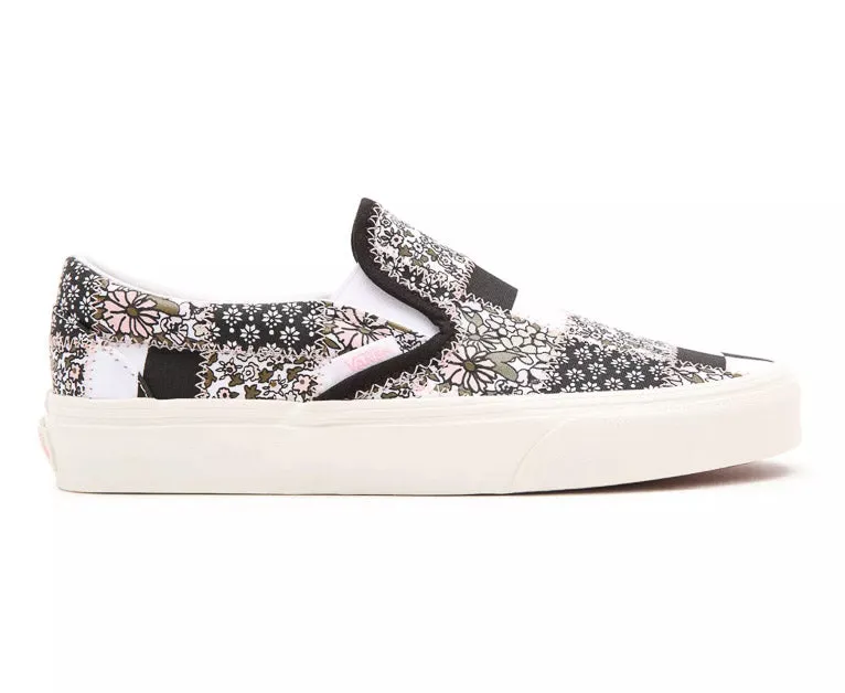Vans Slip-on Patchwork Floral Pack
