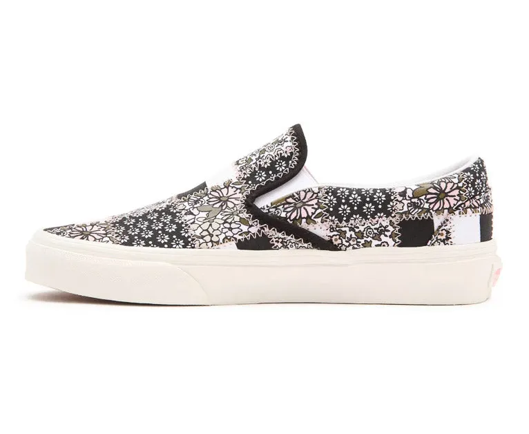 Vans Slip-on Patchwork Floral Pack