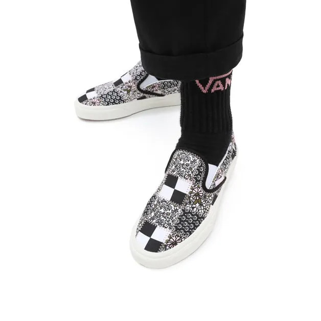 Vans Slip-on Patchwork Floral Pack