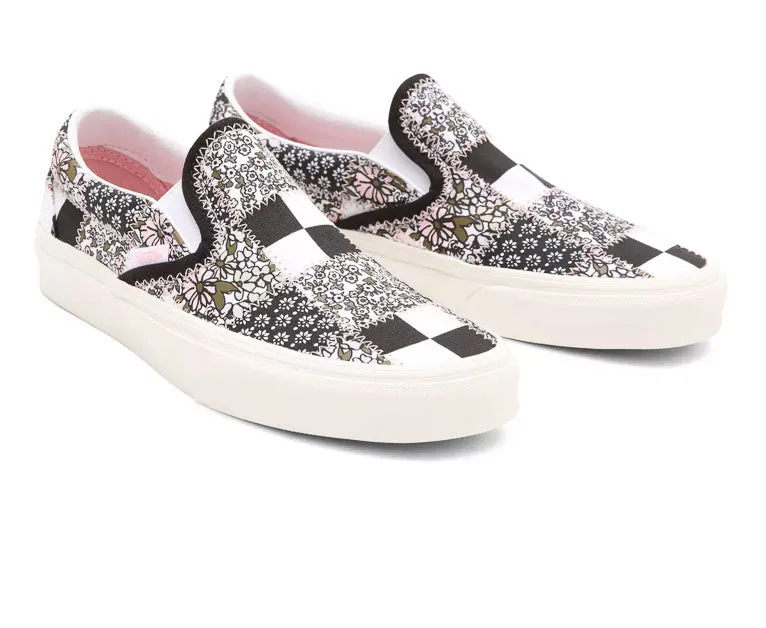 Vans Slip-on Patchwork Floral Pack