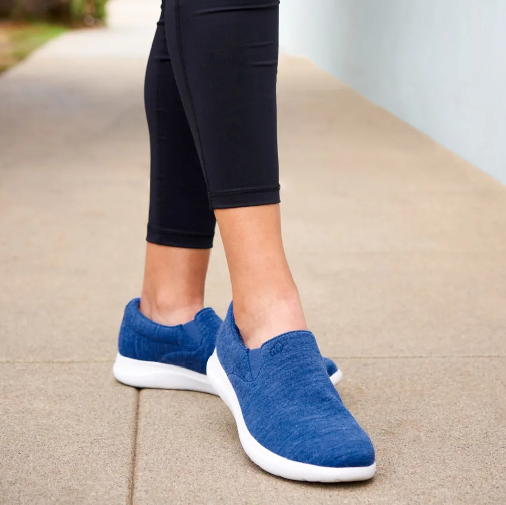 Women's Slip-Ons Denim