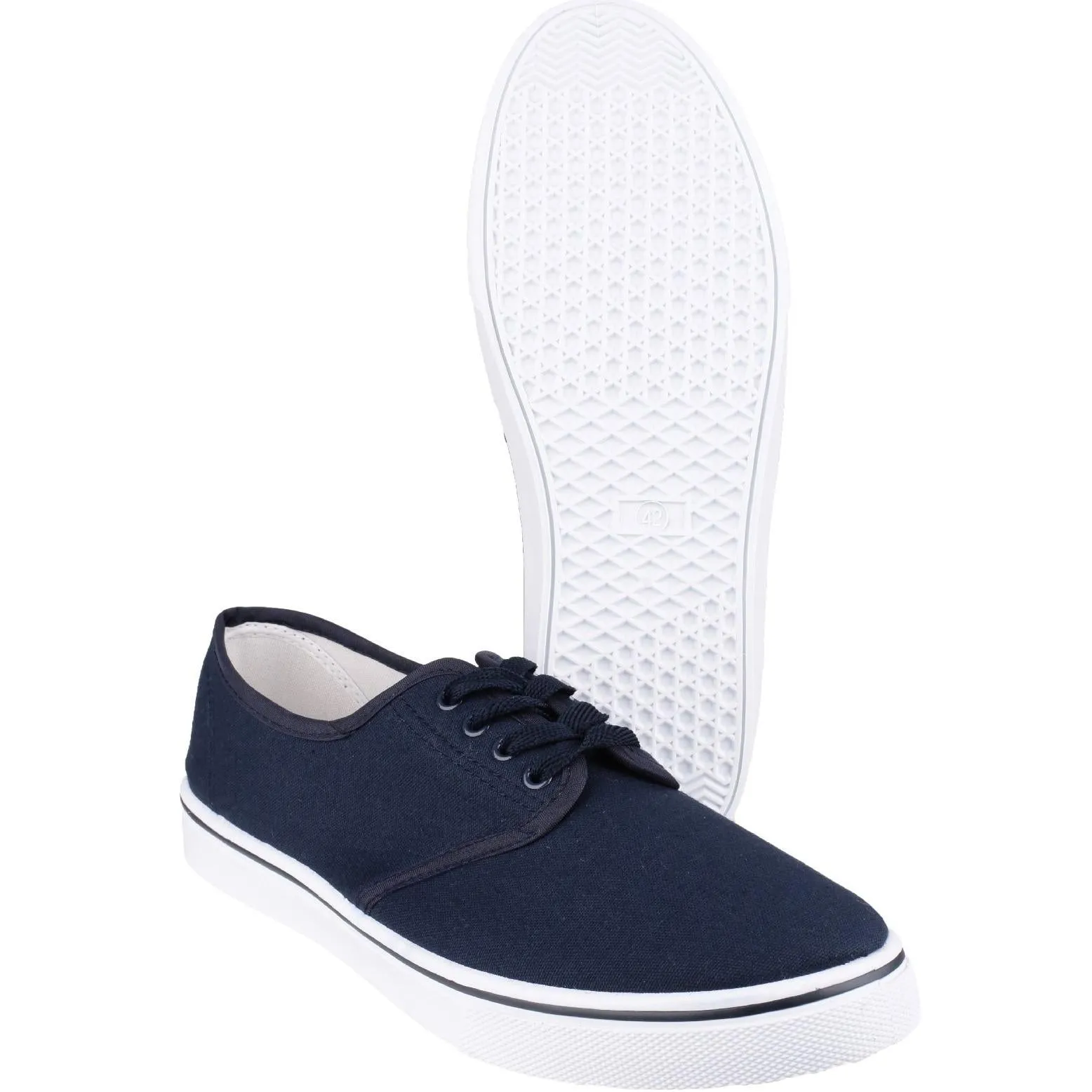 Yachtmaster Lace Shoes